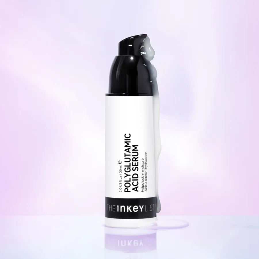 Hyaluronzuurserum|Hydraterend Serum^The INKEY List Polyglutamic Acid Serum