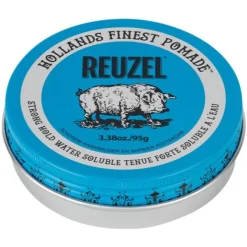 Haaruitval & -Groei|Haarverf^Reuzel Pommade Blauw