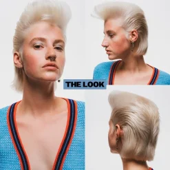 Haaruitval & -Groei|Haarverf^Reuzel Pommade Blauw