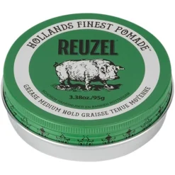 Pomade^Reuzel Pommade Groen