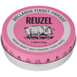 Haaruitval & -Groei|Haarverf^Reuzel Pommade Roze