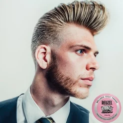 Haaruitval & -Groei|Haarverf^Reuzel Pommade Roze