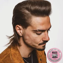 Haaruitval & -Groei|Haarverf^Reuzel Pommade Roze