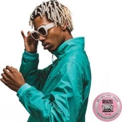 Haaruitval & -Groei|Haarverf^Reuzel Pommade Roze