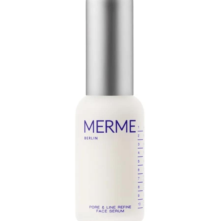Anti-Agingserum^MERME Berlin Pore and Line Refine Face Serum