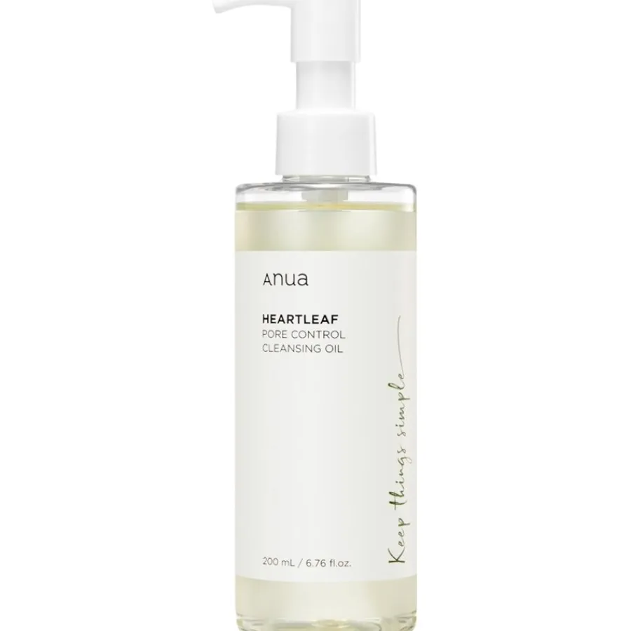 Reinigingsolie|Gezichtsolie^Anua Pore Control Cleansing Oil