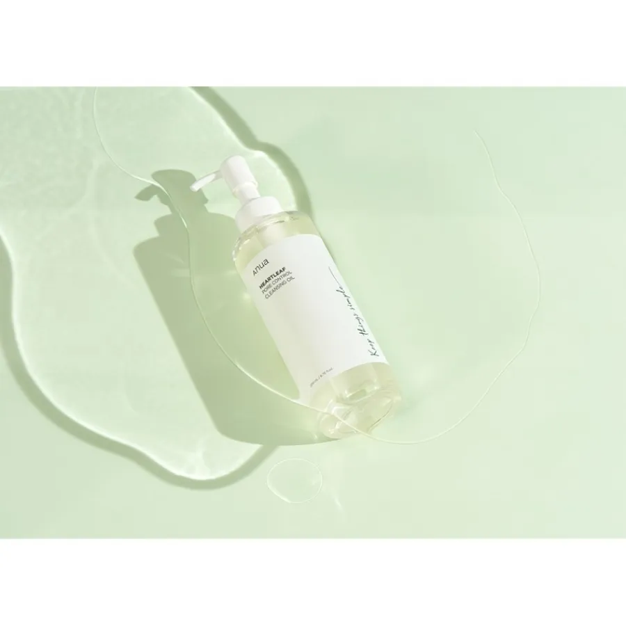 Reinigingsolie|Gezichtsolie^Anua Pore Control Cleansing Oil