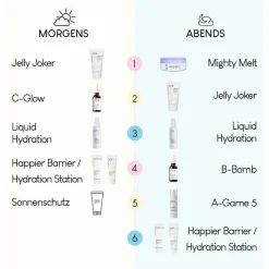 Reinigingsgel|Gezichtspeeling^Geek & Gorgeous Porefectly Clear Serum