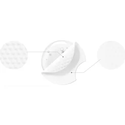 Gezichtstoners^Foreo Porie minimaliserende toner pads