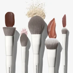 Blush Kwasten|Kwastenreinigers^Morphe Portrait Mode 5-Piece Face Brush Set