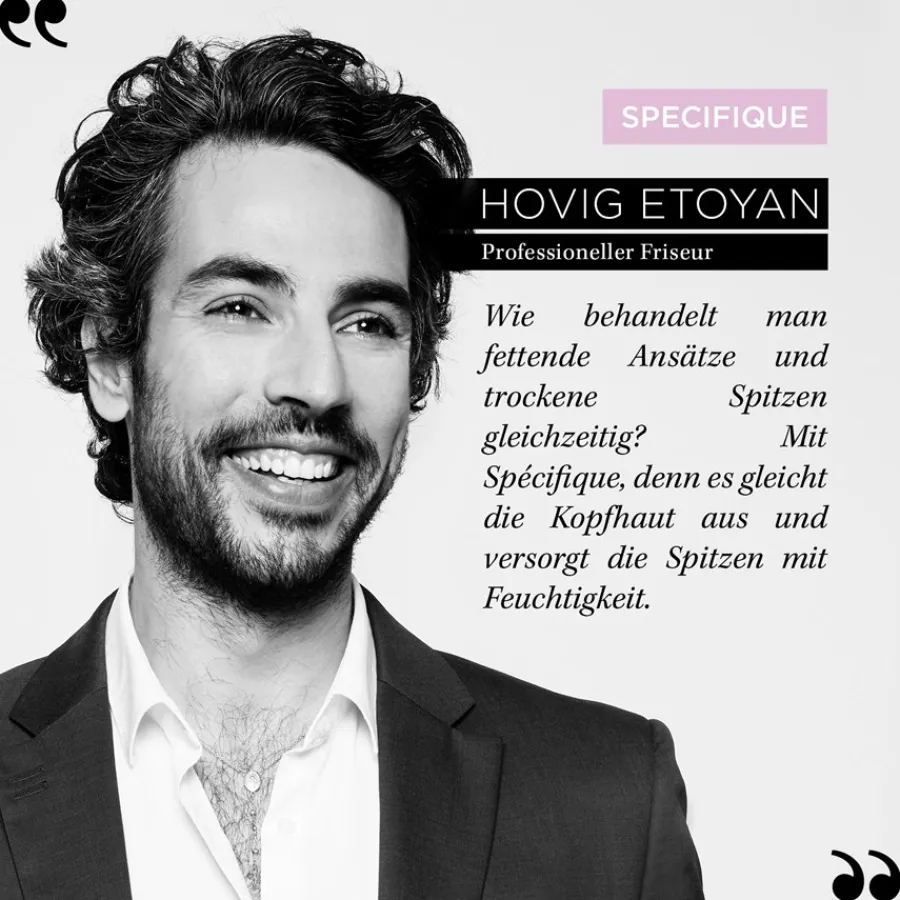 Droog Haar|Haarserum^Kérastase Potentialiste