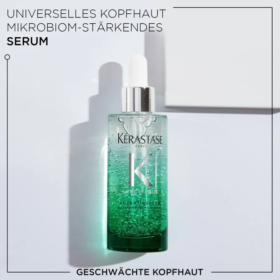 Droog Haar|Haarserum^Kérastase Potentialiste