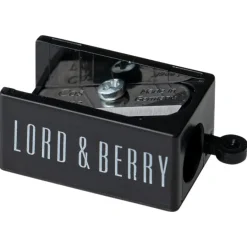 Puntenslijpers^Lord & Berry Potloodslijper