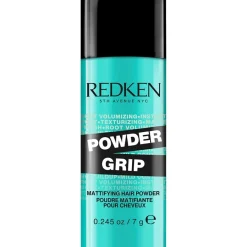 Droog Haar|Dun & Steil Haar^Redken Powder Grip