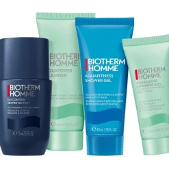 Zeep|Lichaamsreiniging & Scrubs^Biotherm Homme Power Drop-Set