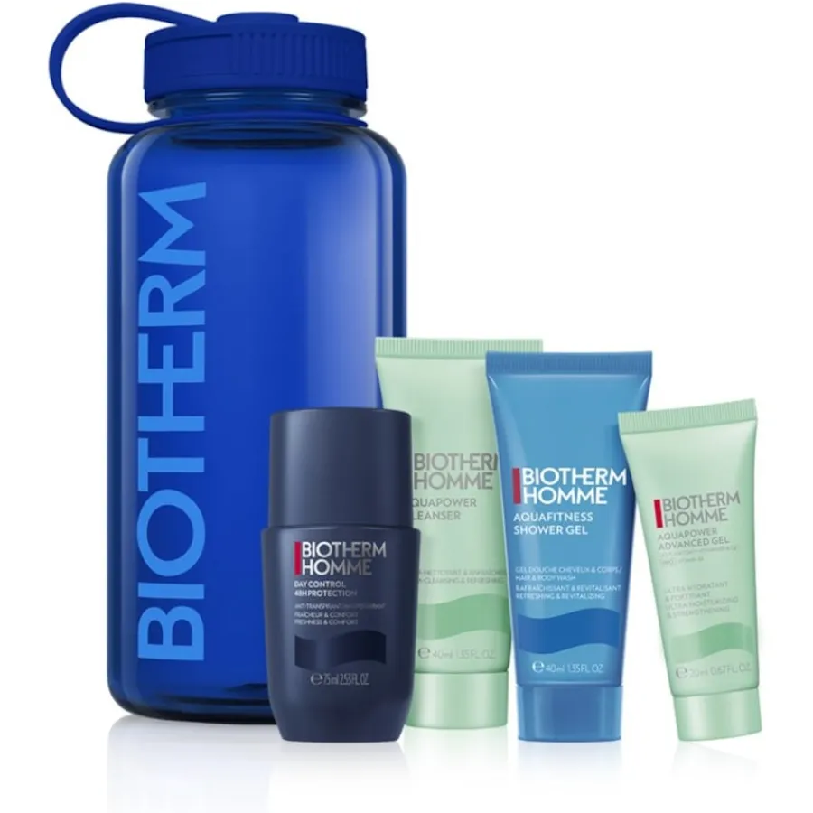 Zeep|Lichaamsreiniging & Scrubs^Biotherm Homme Power Drop-Set
