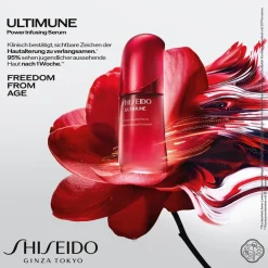 Anti-Agingserum^Shiseido Power Infusing Serum