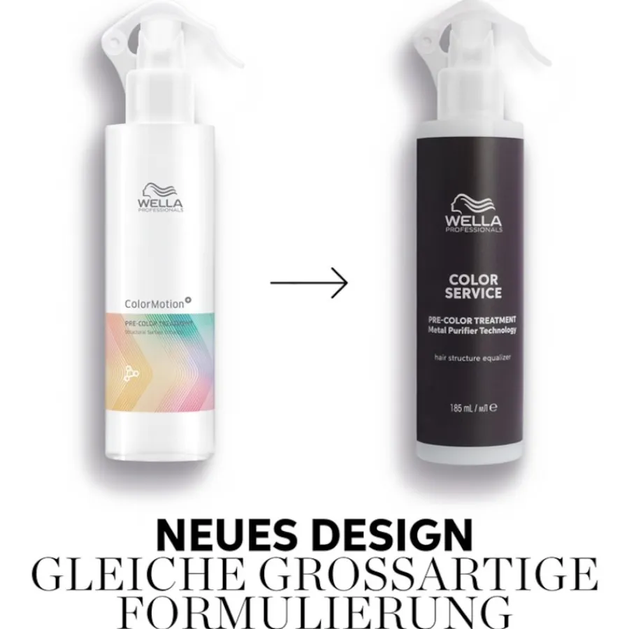 Haarbehandeling Voor Gekleurd Haar|Gekleurd Haar^Wella Pre-Color Treatment