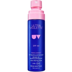 Zonnemake-Up^Ultra Violette Preen Screen SPF50+ Nevel voor Opnieuw Aanbrengen