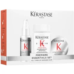 Haarbehandeling Keratine|Hydraterende Haarbehandeling^Kérastase Première Discovery Set