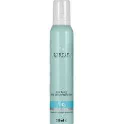 Droog Haar|Pre-Shampoo^System Professional Lipid Code Pre-Shampoo Schuim