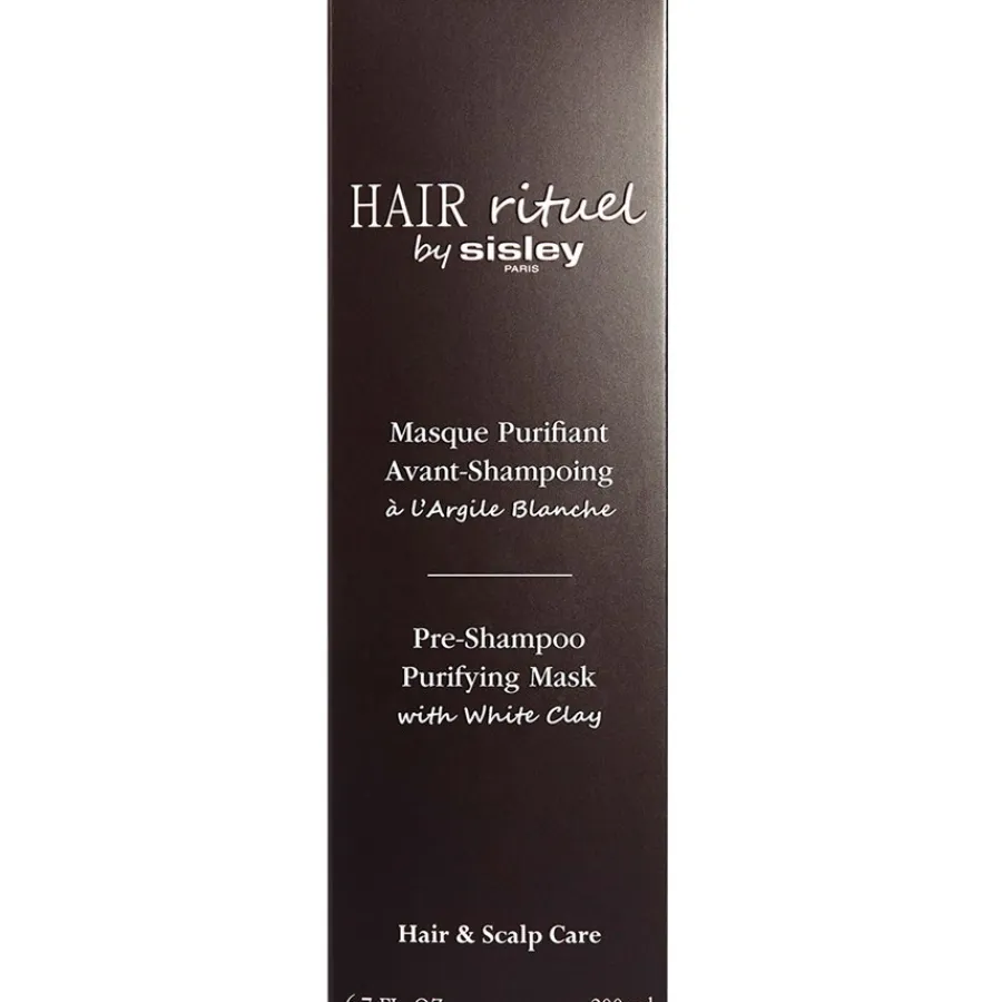 Pre-Shampoo^HAIR RITUEL by SISLEY Pre-Shampoo Zuiverend Masker