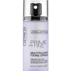 Make-Up Gezicht^Catrice Prime And Fine Multitalent Fixing Spray
