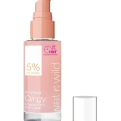 Make-Up Gezicht^wet n wild Primefocus Clingy Serum Primer