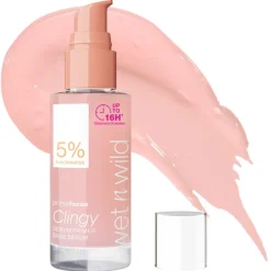Make-Up Gezicht^wet n wild Primefocus Clingy Serum Primer