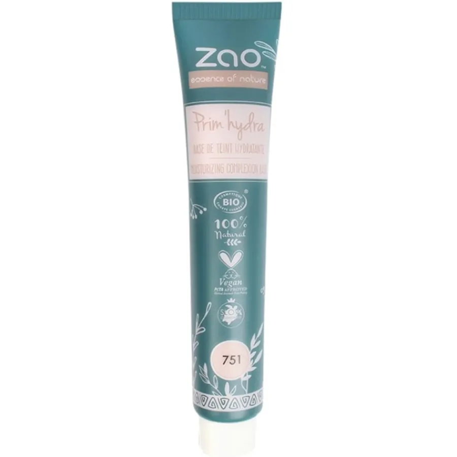 Make-Up Gezicht|Foundation^Zao Prim'hydra