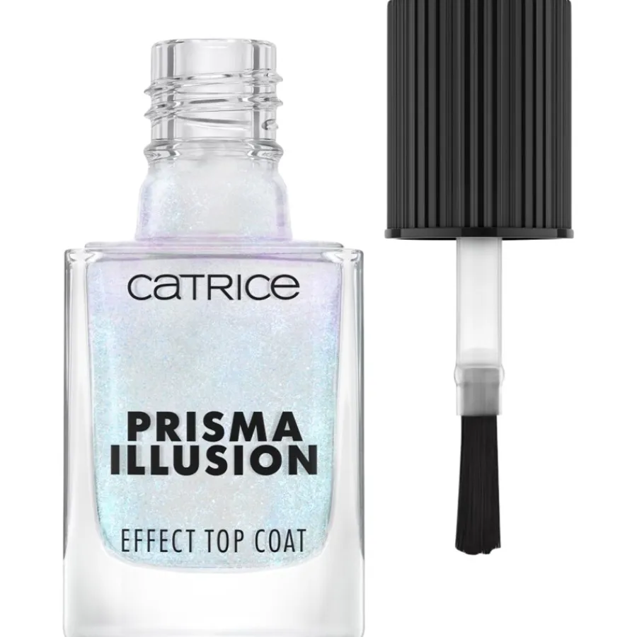 Nagels|Topcoat^Catrice Prisma Illusie Effect Top Coat