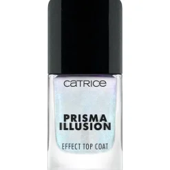Nagels|Topcoat^Catrice Prisma Illusie Effect Top Coat