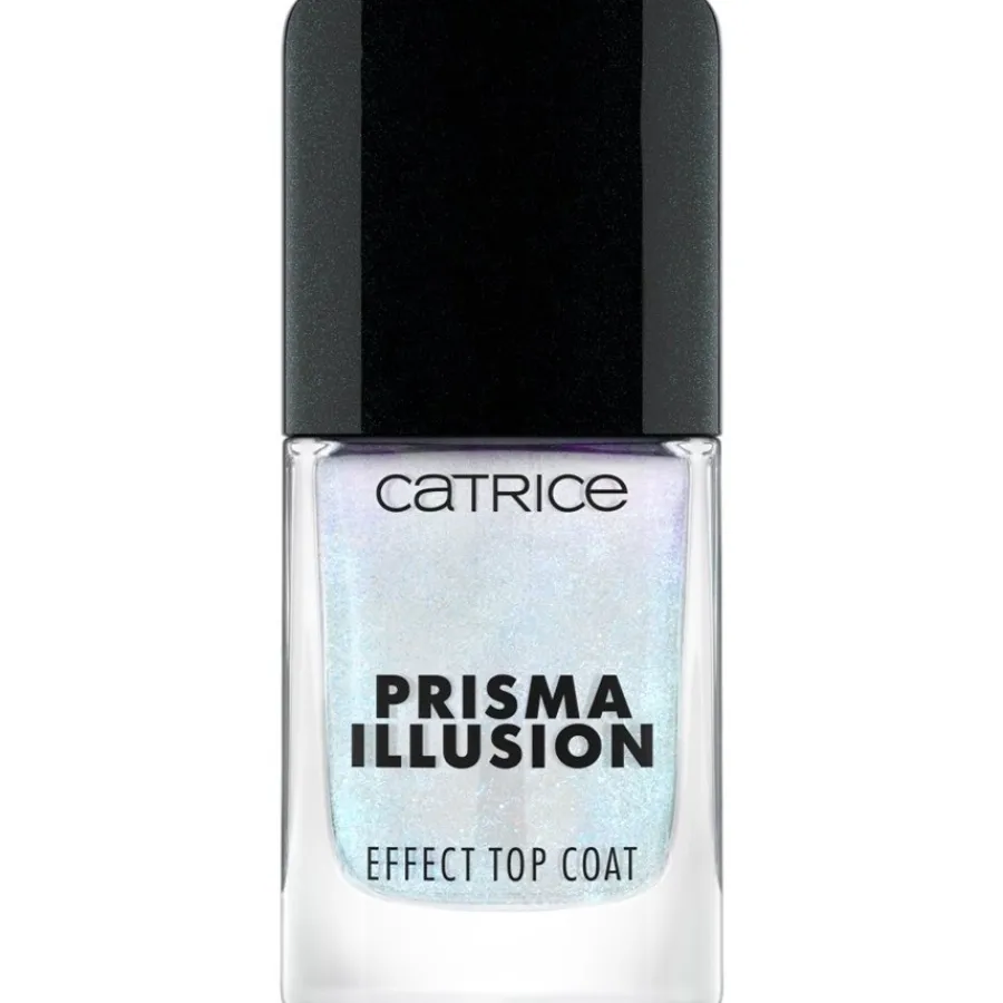 Nagels|Topcoat^Catrice Prisma Illusie Effect Top Coat