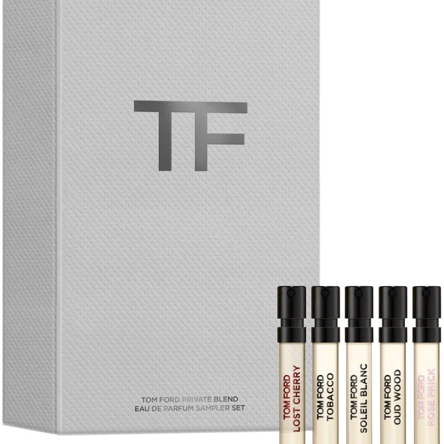 Niche Herenparfums|Niche Damesparfums^Tom Ford Private Blend Mini Discovery Set