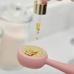 Gezichtsreinigingsapparaten|Gezichtsborstels^pmd. Pro Gold