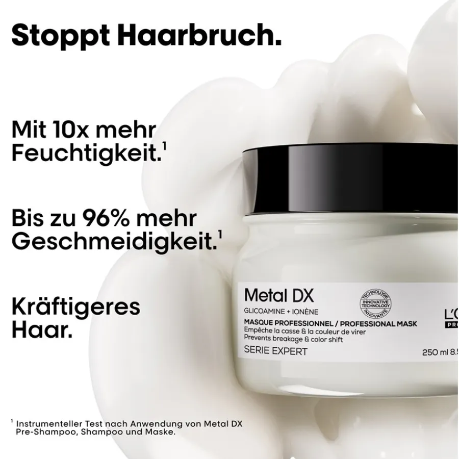 Haarbehandeling Keratine|Hydraterende Haarbehandeling^L’Oréal Professionnel Paris Professional Mask