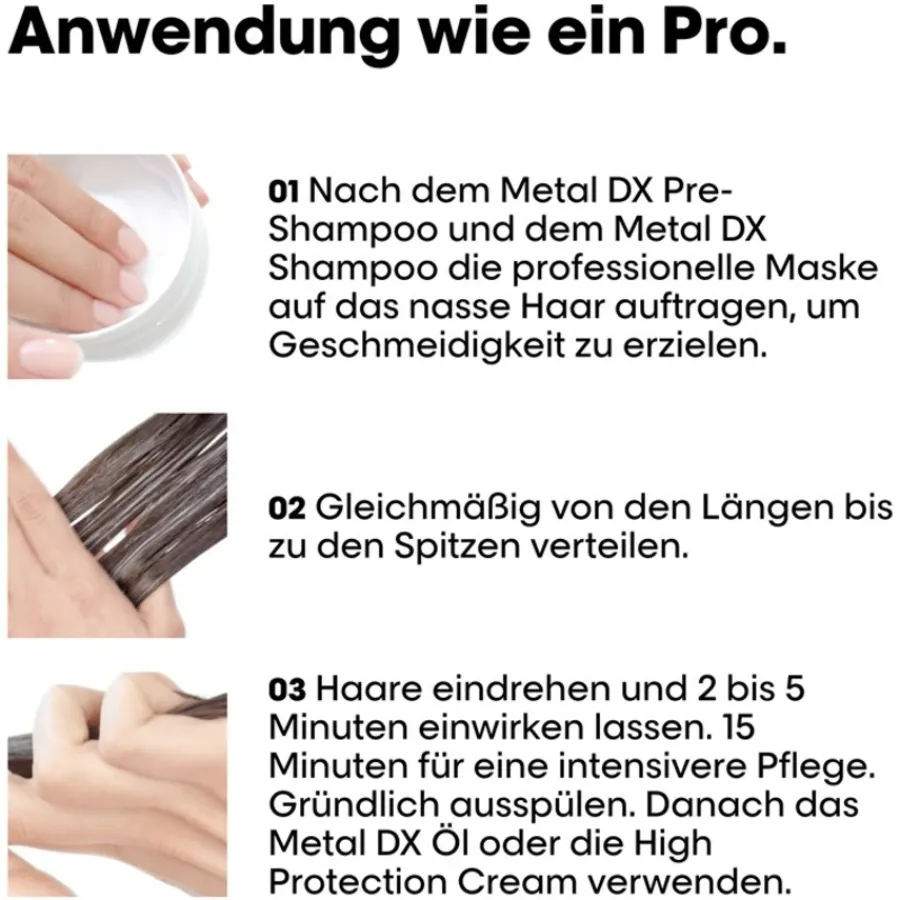 Haarbehandeling Keratine|Hydraterende Haarbehandeling^L’Oréal Professionnel Paris Professional Mask