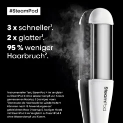 Tondeuses|Föhns^L’Oréal Professionnel Paris Professional Steam Styler Steampod 4.0