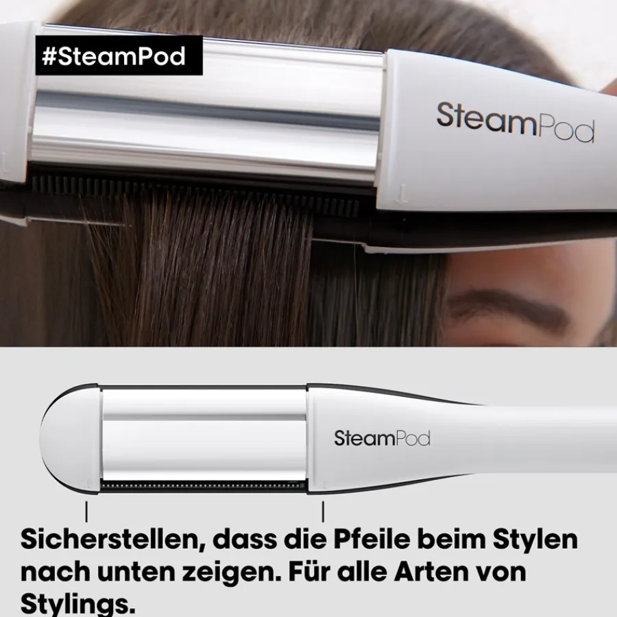 Tondeuses|Föhns^L’Oréal Professionnel Paris Professional Steam Styler Steampod 4.0