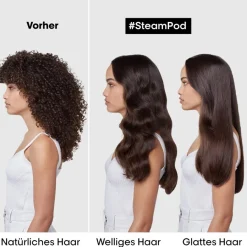 Tondeuses|Föhns^L’Oréal Professionnel Paris Professional Steam Styler Steampod 4.0