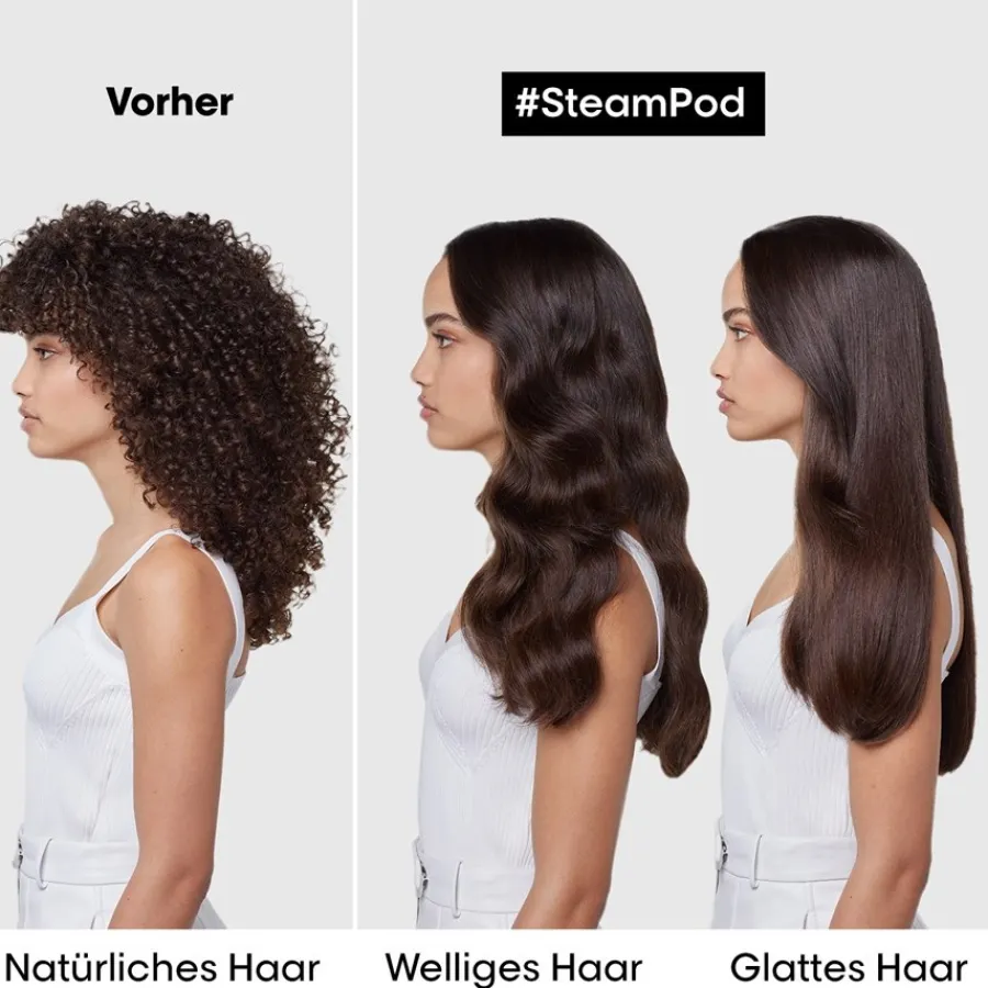 Tondeuses|Föhns^L’Oréal Professionnel Paris Professional Steam Styler Steampod 4.0