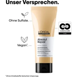 Conditioner Voor Beschadigd Haar|Anti-Pluis Conditioner^L’Oréal Professionnel Paris Professionele conditioner