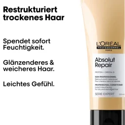 Conditioner Voor Beschadigd Haar|Anti-Pluis Conditioner^L’Oréal Professionnel Paris Professionele conditioner