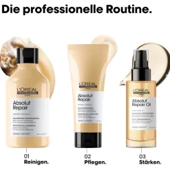 Conditioner Voor Beschadigd Haar|Anti-Pluis Conditioner^L’Oréal Professionnel Paris Professionele conditioner