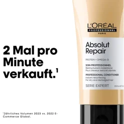 Conditioner Voor Beschadigd Haar|Anti-Pluis Conditioner^L’Oréal Professionnel Paris Professionele conditioner