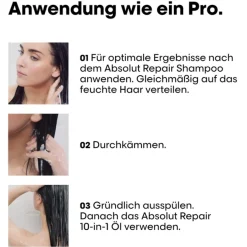 Conditioner Voor Beschadigd Haar|Anti-Pluis Conditioner^L’Oréal Professionnel Paris Professionele conditioner