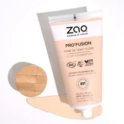 Make-Up Gezicht|Foundation^Zao Pro'fusion vloeibare Foundation
