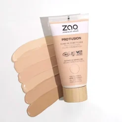 Make-Up Gezicht|Foundation^Zao Pro'fusion vloeibare Foundation