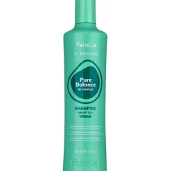 Droog Haar|Vet Haar^Fanola Pure Balance Be Complex Shampoo