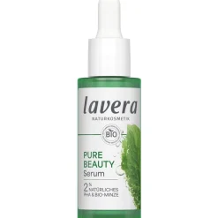 Dagverzorging^Lavera Pure Beauty Serum